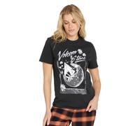 Volcom - Lock It Up Vintage Black - T-Shirt - black - XS - 100% Cotton XS
