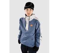 Volcom Longo 20K Anorak indigo L
