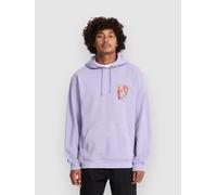 Volcom Longo Cats Po Hoodie purple ash L