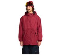 Volcom - Longo Gore Tex Jacket Burnt Red - XL - Ski Jacket