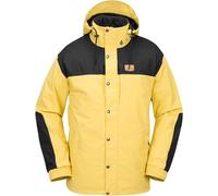 VOLCOM Longo Gore-tex Jacket - Men - Yellow / Black - size S- model 2025 S