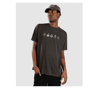 Volcom Lunar Phases T-Shirt black M