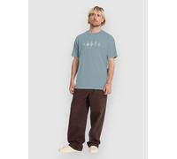Volcom Lunar Phases T-Shirt tradewinds S