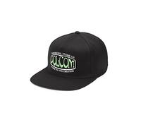 Volcom Lurch 110 Snapback Hat Black