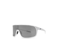 Volcom - Macho Gloss White/Silver Mirror Gloss White - Sunglasses Onesize