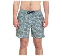 Volcom - Melange Trunk 17 - Boardshorts size XS, grey