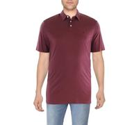 Volcom Men's Banger Polo Shirt, Merlot, Medium