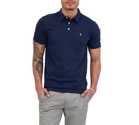 Volcom Men's Banger Polo Shirt, Navy Paint, XL