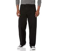 Volcom Men's Billow Denim Trouser, Black, 34