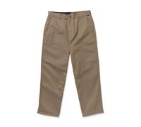 Volcom Men's Billow Loose Fit Baggy Chino Pants - Relaxed Vintage, Wide Leg, Casual Skate Style