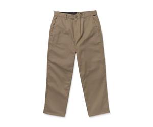 Volcom Men's Billow Loose Fit Baggy Chino Pants - Relaxed Vintage, Wide Leg, Casual Skate Style
