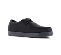 Volcom Men's Chill Work & Safety, Black, 6.5 Wide