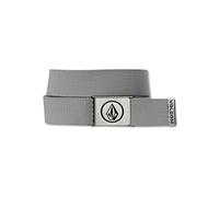 Volcom Men's Circular Canvas Belt (Pack of 1)