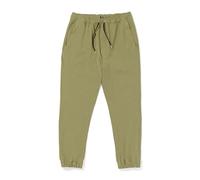Volcom Men's Cross Shred Hybrid Jogger Pant Sweatpants, Vintage Green, X-Large