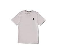 Volcom Men's Stone Ss Tee T-Shirt, Iconic White, XXL