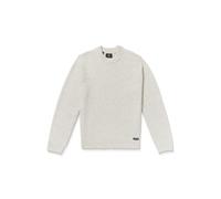 VOLCOM - Mens Edmonder Sweater - Dirty White - Casual Long Sleeve Jumper