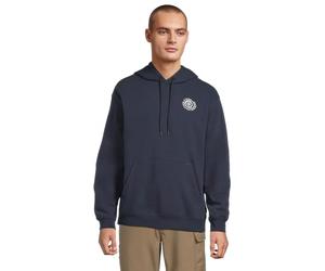 Volcom Men's Essential Riding Hoodie - Buttery Soft Fleece Snowboard Sweatshirt, Blue, L