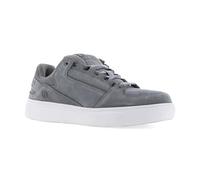 Volcom Men's Evolve Composite Toe Non-Slip Work Shoe, Grey/Crew Fleece, 44.5 EU