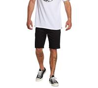 Volcom Men's Frckn Mdn Strch Sht Shorts, Black, 28 UK