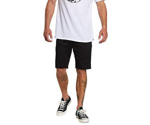 Volcom Men's Frckn Mdn Strch Sht Shorts, Black, 28 UK