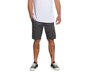 Volcom Men's Frckn Mdrn Strch Sht Short, Charcoal Heather, 32 UK
