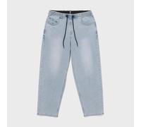 VOLCOM - Mens Freazy Loose Jeans - Desert Dirt Indigo - Casual Denim Trousers