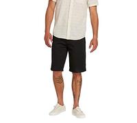 Volcom Men's Frickin Chino Short Casual, Black, 32