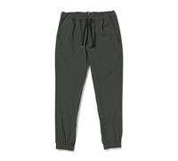 Volcom Men's Cross Shred Hybrid Jogger Pant, Stealth, Large