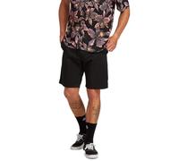 Volcom Men's Frickin Drifter 20" Chino Walk Short, Black-New, 34