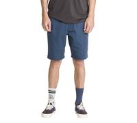 Volcom Men's Frickin Drifter 20" Chino Walk Short, Indigo-New, 38