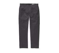 Volcom Men's Frickin Modern Fit Stretch Chino Pant, Charcoal 1, 32W / 30L