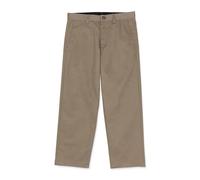 Volcom Men's Frickin Skate Loose Fit Chino Pants, Teak, 28