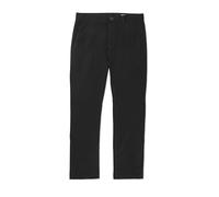 Volcom Men's Frickin Slim Chino Pant Casual, Black-New, 32