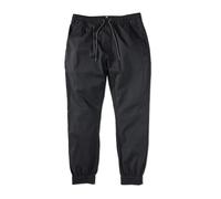 Volcom Men's Frickin Slim Jogger Pant, Charcoal 1, X-Large