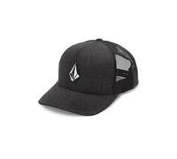 Volcom Men's Full Stone Cheese Hat, Charcoal Heather, One Size