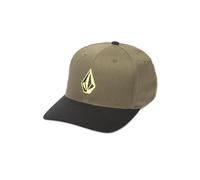 Volcom Mens Full Stone Flex Fit