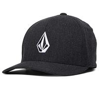 Volcom Men's Full Stone Heather Flex Fit Hat