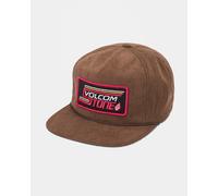 VOLCOM - Mens Greased It Cap - One Size - Wren - Adjustable Hat