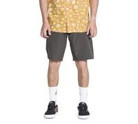 Volcom Men's Kerosene 21" Hybrid Chino Shorts Casual, Charcoal Heather, 34