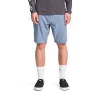 Volcom Men's Kerosene 21" Hybrid Chino Shorts, Niagara, 32
