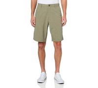 Volcom Men's Kerosene 21" Hybrid Chino Shorts, Wintermoss, 34