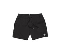 Volcom Men's Lido Solid Trunk 16 Swim Briefs, Black, M