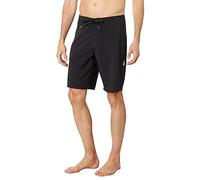 Volcom Men's Mod Tech 20" Boardshort Swim Trunk Board Shorts, Black, 32