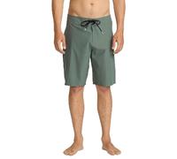 Volcom Men's Mod Tech 20" Boardshort Swim Trunk Board Shorts, Light Olive, 34