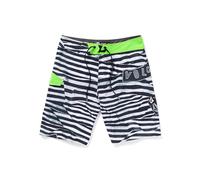 Volcom Men's Mod Tech 20" Boardshort Swim Trunk, Electric Green, 30
