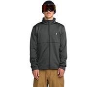 Volcom Snowbound Fleece Zip Hoodie black L