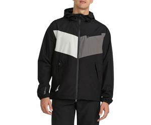 Volcom Men's Prysmer 10k Mtb Windbreaker Jacket - Waterproof Hooded Windbreaker Jacket (pack of 1)