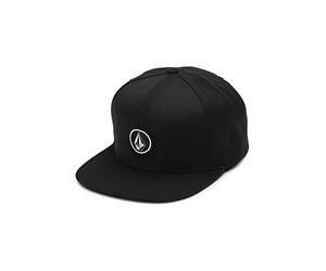Volcom Men's Quarter Twill Baseball Cap