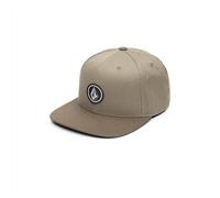 Volcom - Quarter Twill - Cap size One Size, sand