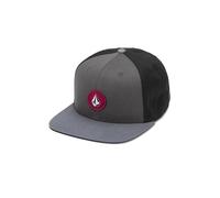 Volcom Men's Quarter Twill Hat Baseball Cap, Scarab, One Size